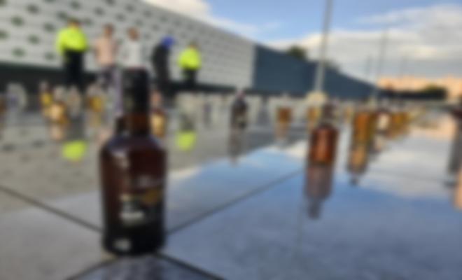 En siete diligencias de allanamiento fueron incautadas más de 400 botellas de licor adulterado