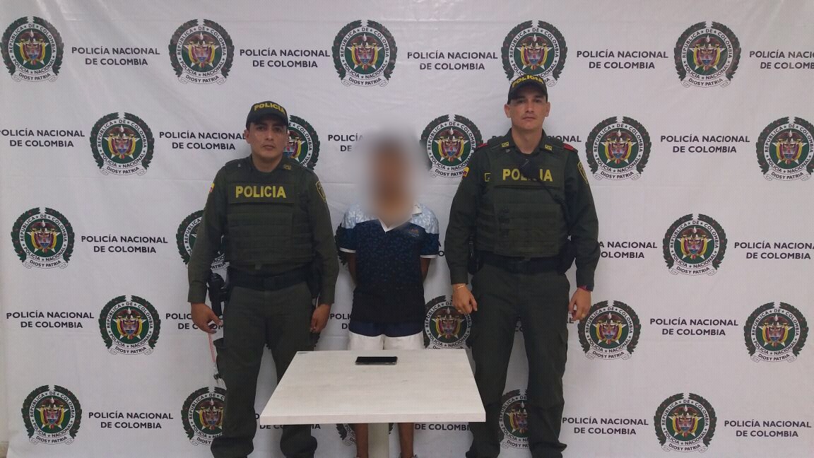 los capturados responderán por los delitos de tráfico, fabricación o porte de estupefacientes