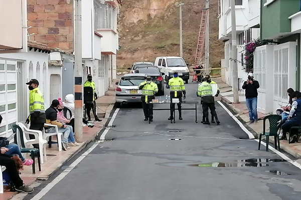 Actividad comunitaria en beneficio de los adultos mayores 