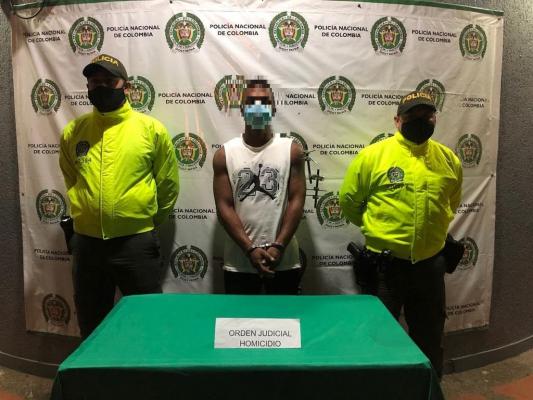 Alias Turan señalado de dos delitos