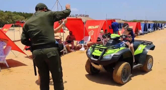 Durante esta semana se reforzarán los controles en terminales de transporte, aeropuerto, vías principales y puntos de mayor concentración de personas.