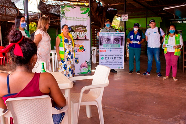 Medidas de autoprotección 