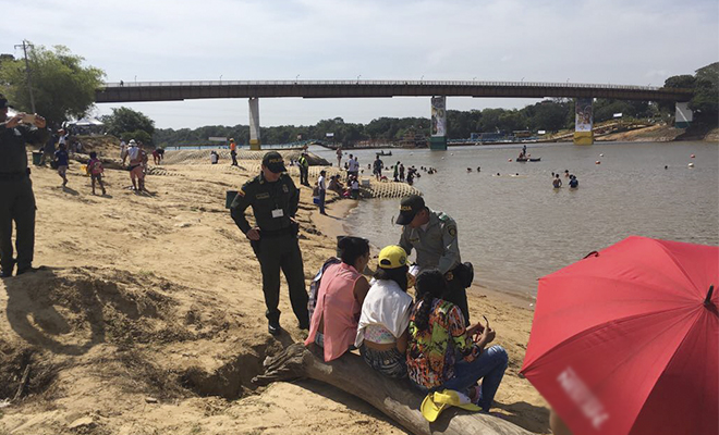 ‘Inspirados en usted’-la Policía Nacional-brinda-un-turismo seguro-en-el Meta
