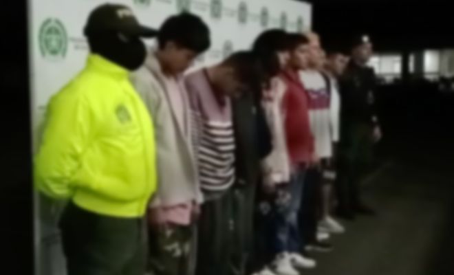 Capturado Turismo Semana de Receso