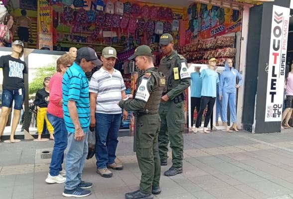 Un joven vallecaucano, cumple su sueño de infancia gracias a la Policía Nacional