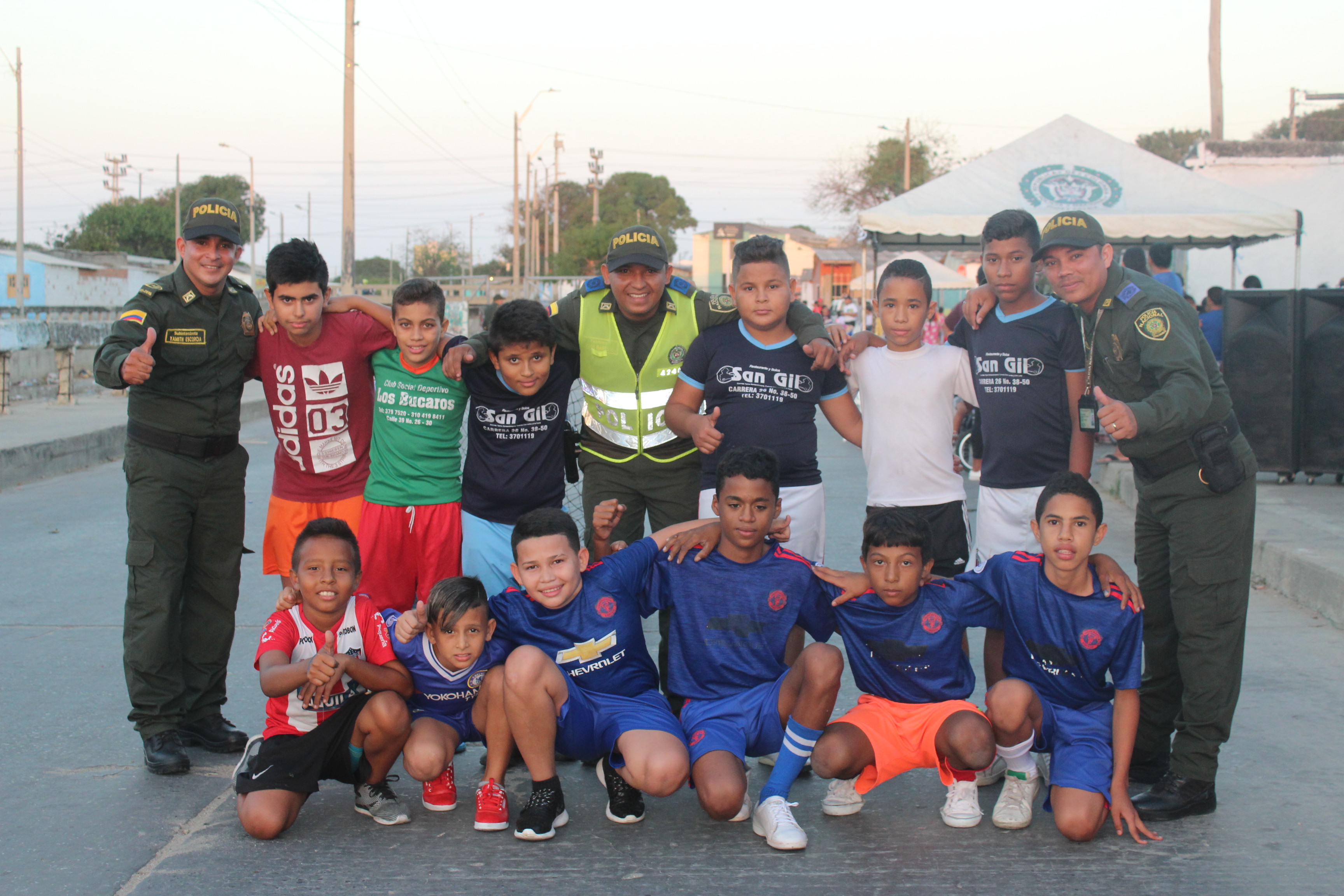 Trabajamos en un “pacto por la vida”