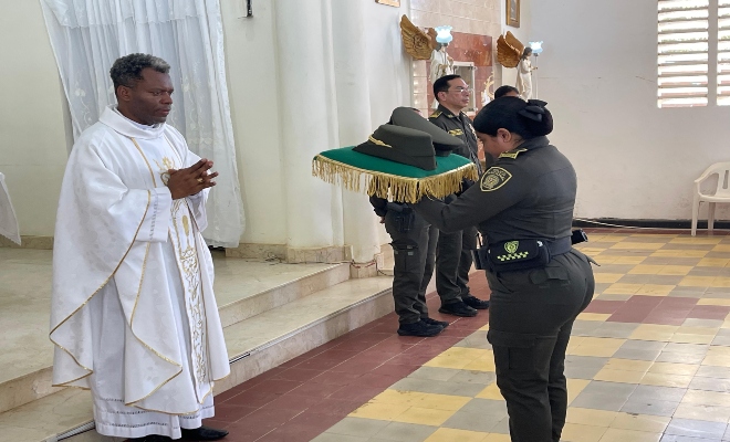 Una eucaristía que trascendió lo religioso para convertirse en un diálogo entre el presente y la eternidad