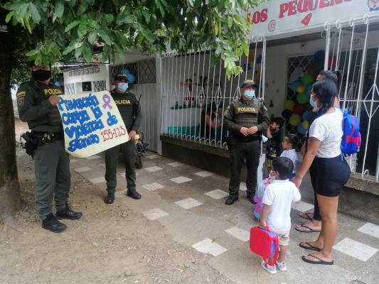 Una llamada puede marcar la diferencia