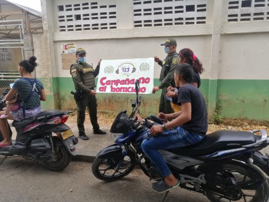 Una llamada puede marcar la diferencia