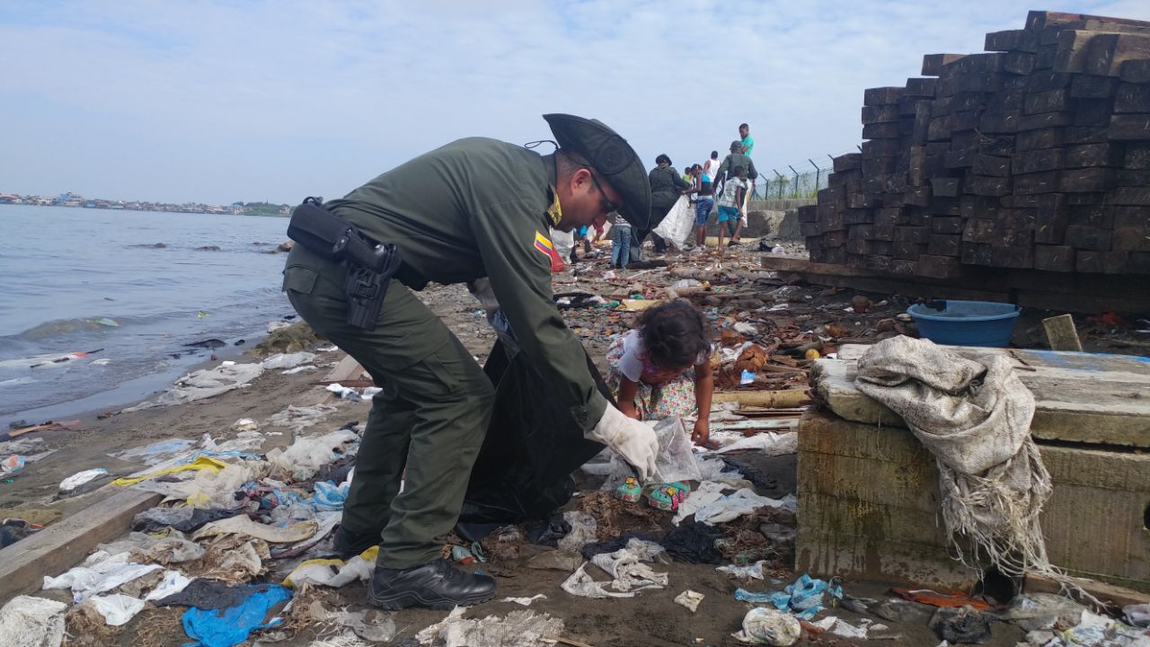 Una-playa-sin-basuras-en-Morrito-Tumaco