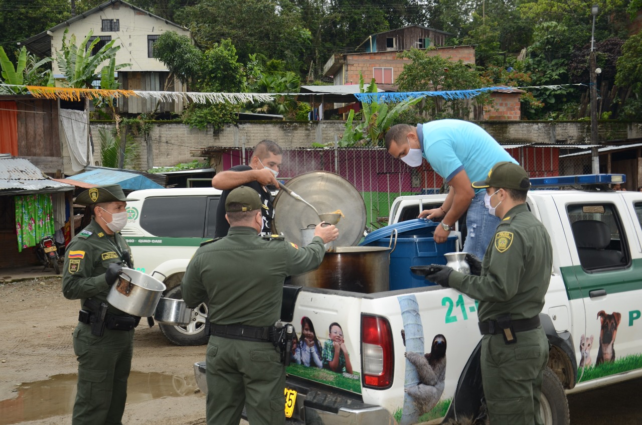 Una receta para la convivencia1
