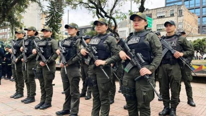 La Policía continúa comprometida con la seguridad de la ciudadanía  