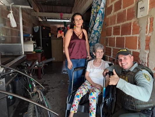 Unidos con un mismo propósito 