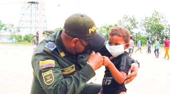 El llamado a cumplir con el deber y permanecer en primera línea de batalla