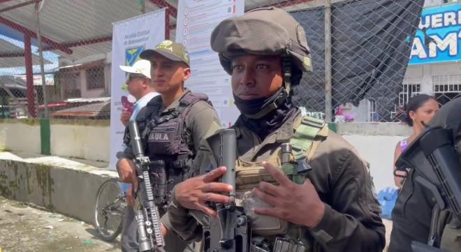 Oferta de servicios descentralizados