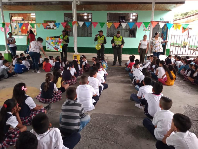 Regreso a clases Valle del Cauca