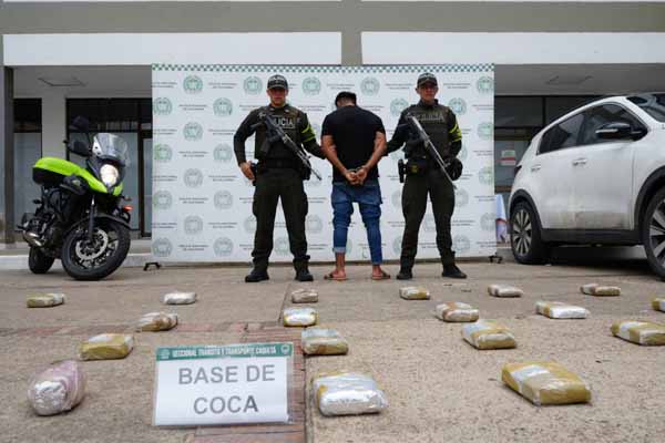 En dos municipios de Caquetá logramos resultados contra el tráfico de estupefacientes para evitar el consumo de esta sustancia que destruye los sueños de nuestra niñez.