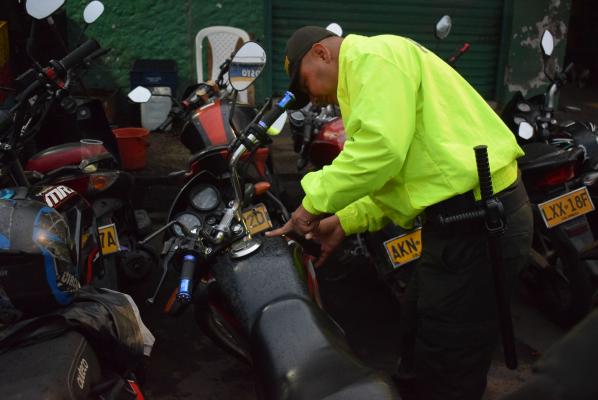 Mantenemos las acciones contundentes contra la delincuencia en el caquetá 