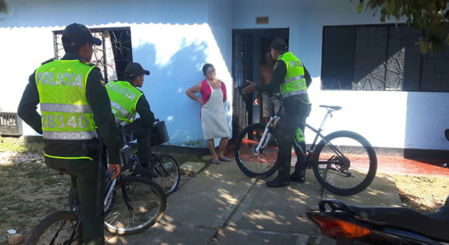 La Policía Nacional-invita-a-metenses-al-VI-Simulacro Nacional-de-Respuesta-a-Emergencias