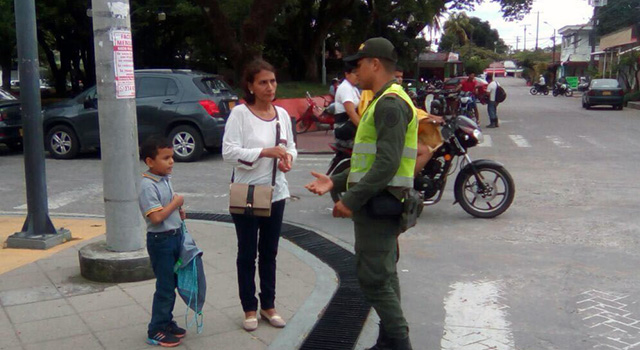 La Policía Nacional-invita-a-metenses-al-VI-Simulacro Nacional-de-Respuesta-a-Emergencias