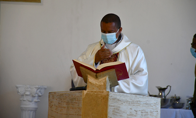   En la ESBOL conmemoramos las Víctimas de Desapariciones Forzadas