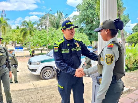 Estación de Policía San Juan Nepomuceno