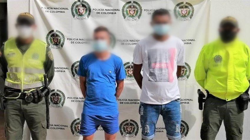 capturado por hurto-pivijay-plan choque-contra el hurto-SIJIN-MNVCC-Magdalena