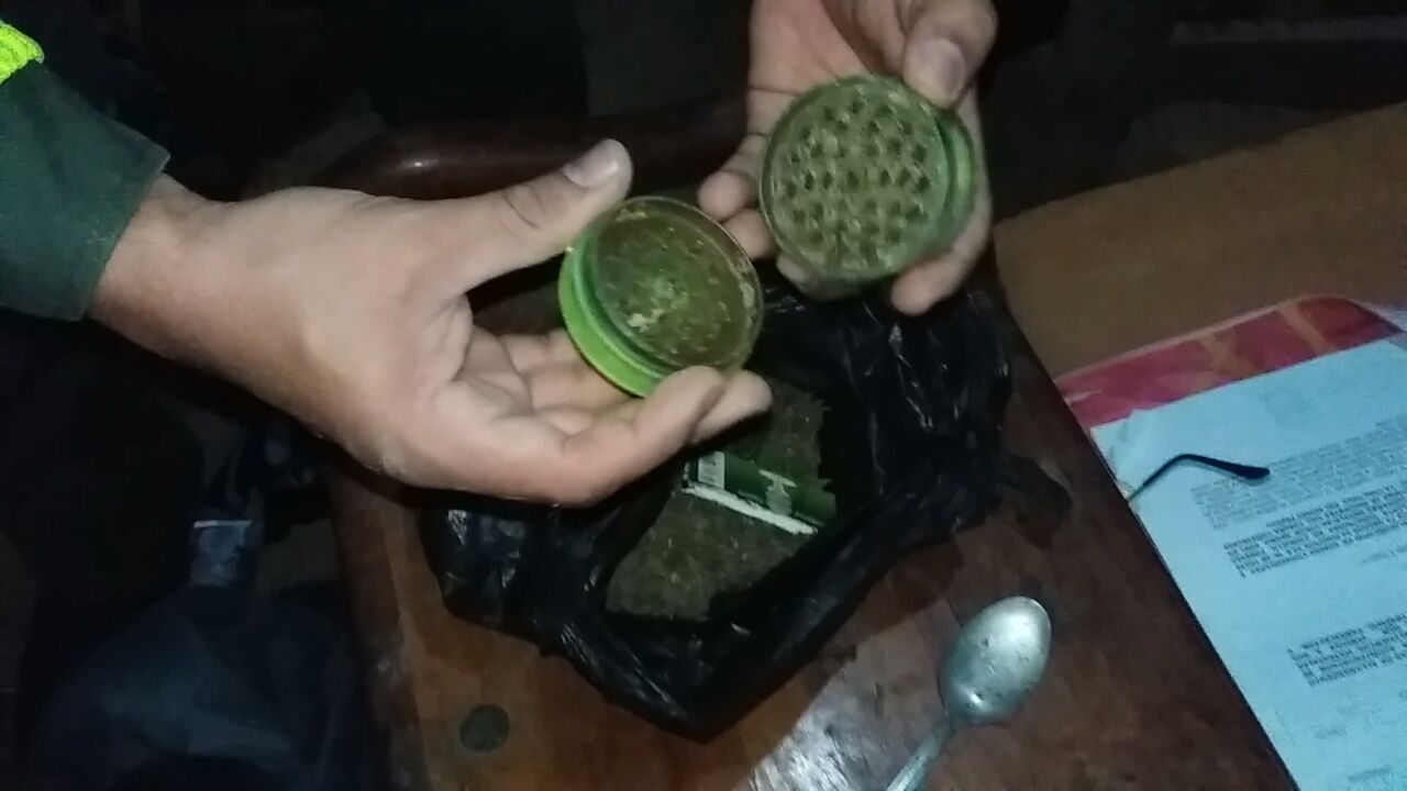 Cayeron los “bufalos”, una familia dedicada al microtráfico Policía de Santander