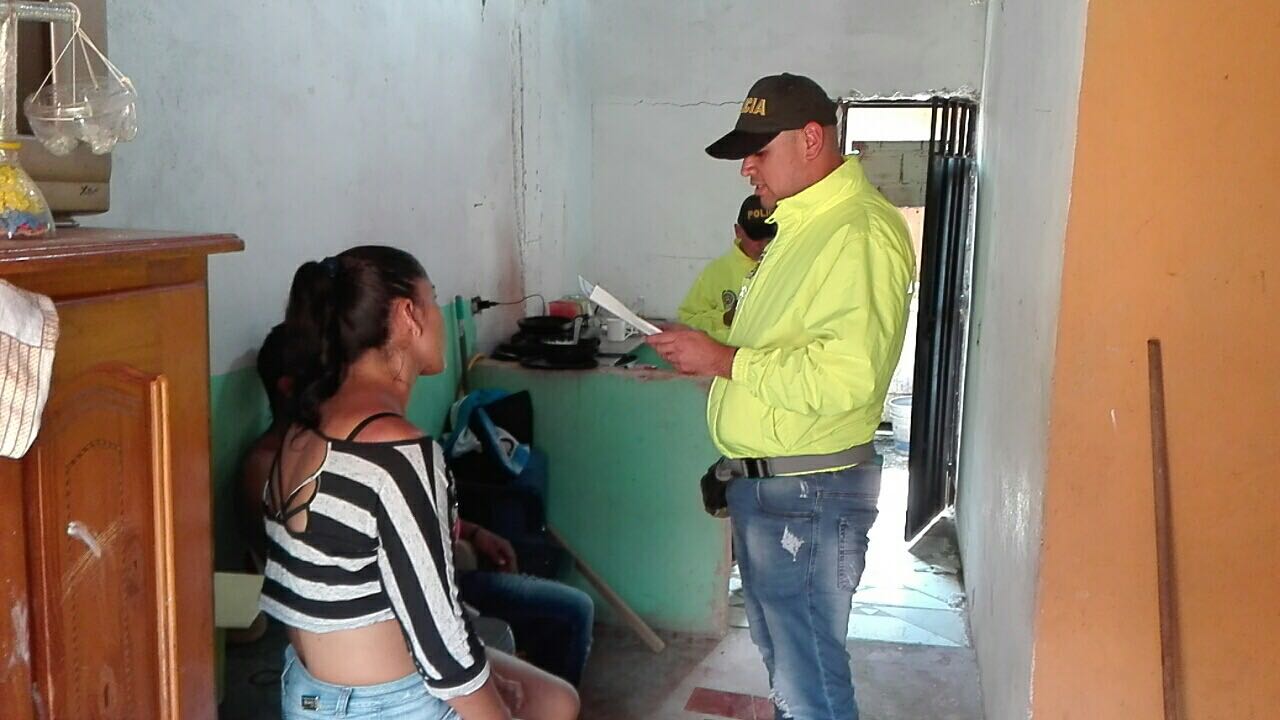 Incautada gran cantidad de estupefacientes