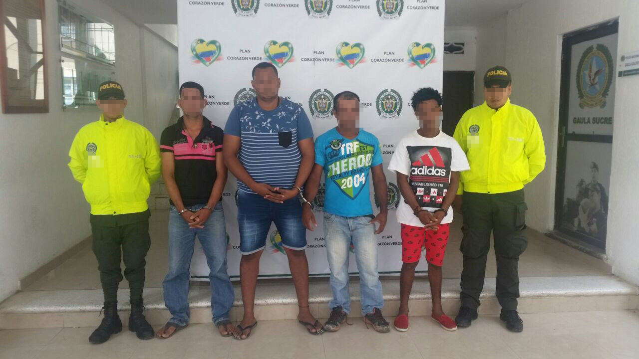 integrantes clan del golfo 