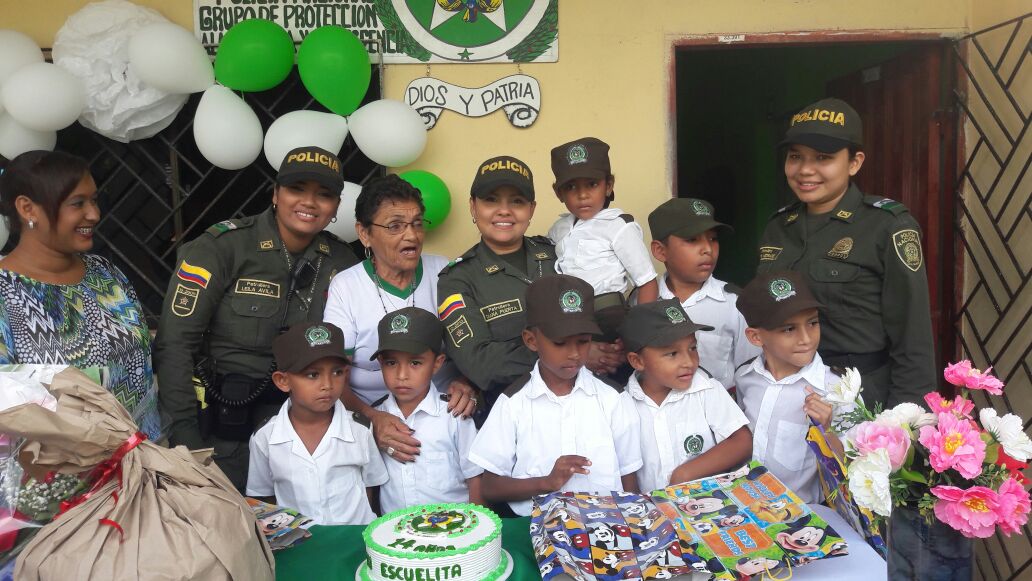 Mi Escuelita 14 años de fundada