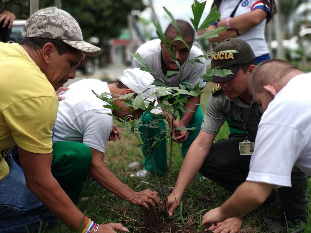 Comprometidos con el “Día Mundial de la Tierra”