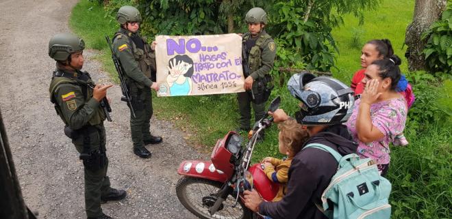 Seguridad y convivencia