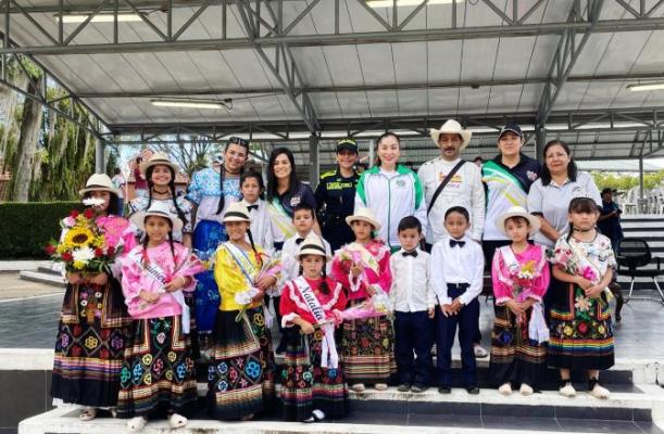 En la Escuela de Carabineros Provincia de Vélez se realizó inauguración de los octavos juegos interveredales 2022