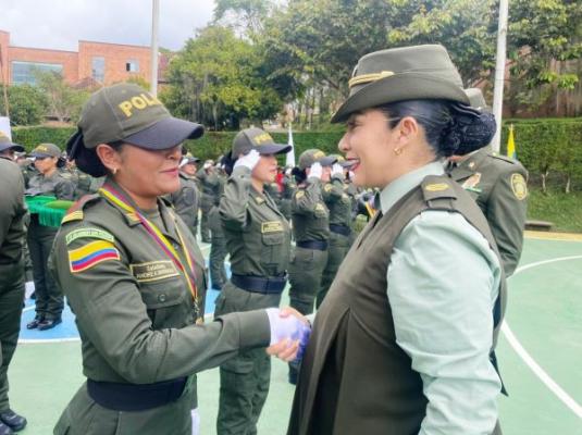 Entrega de Placas Curso 050