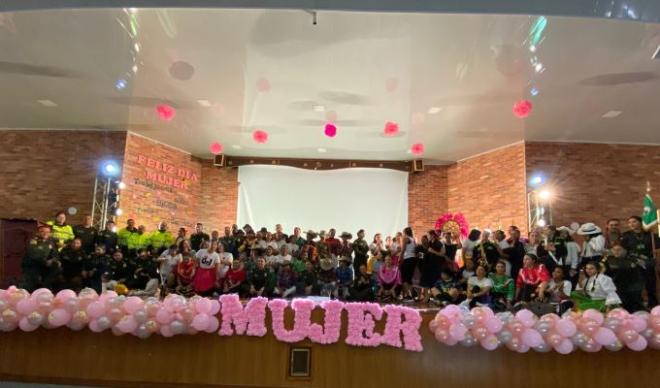 foto de la celebración jueves cultural 