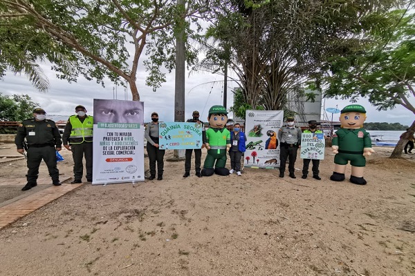 Comprometidos contra el COVID-19