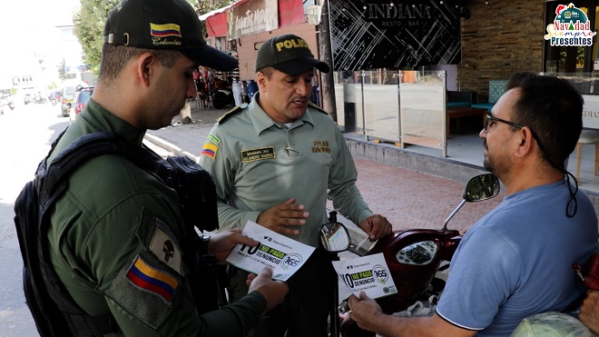 Campañas de prevencion