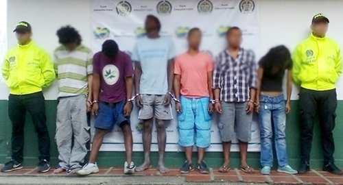 los callejeros-microtrafico-policia