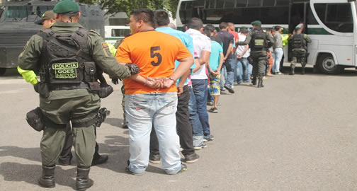 capturados Usuga