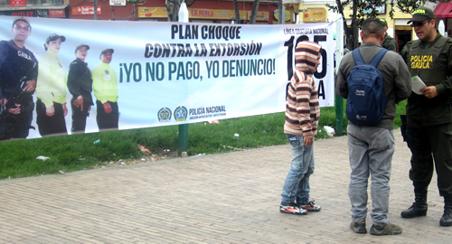 POLICIA NACIONAL-GAULA-PREVENCION