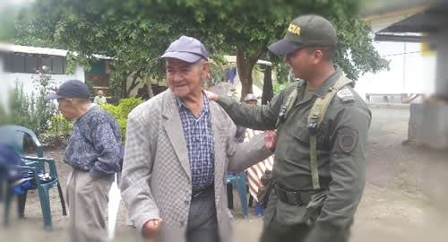 adultos mayores