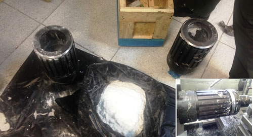 policia-detecta cocaina-camuflada-antonarcoticos