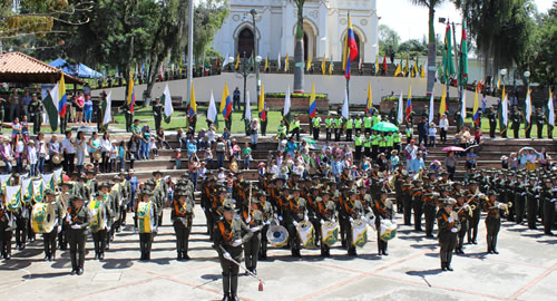 policia-heroes y sus familias