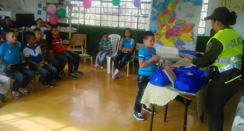 niños