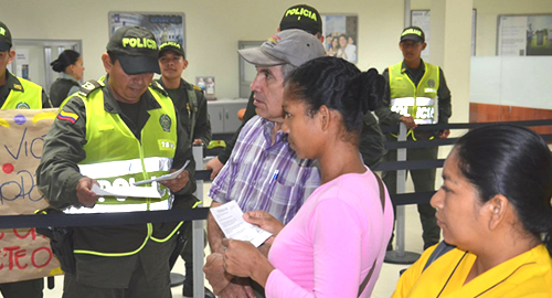 prevencion del fleteo