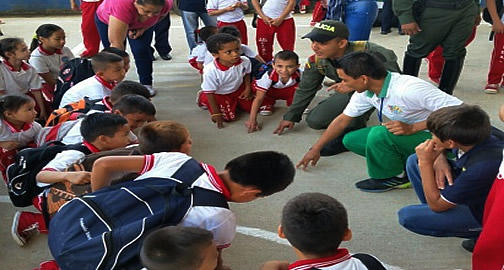 derechos de los niños