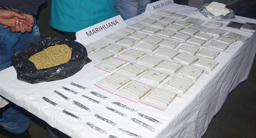 banda-la raya-medellin-micotrafico-policia