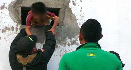 rescate_ninos_policia