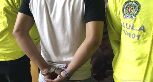 POLICIA NACIONAL BANDA LOS PITUFOS GAULA POLICIA